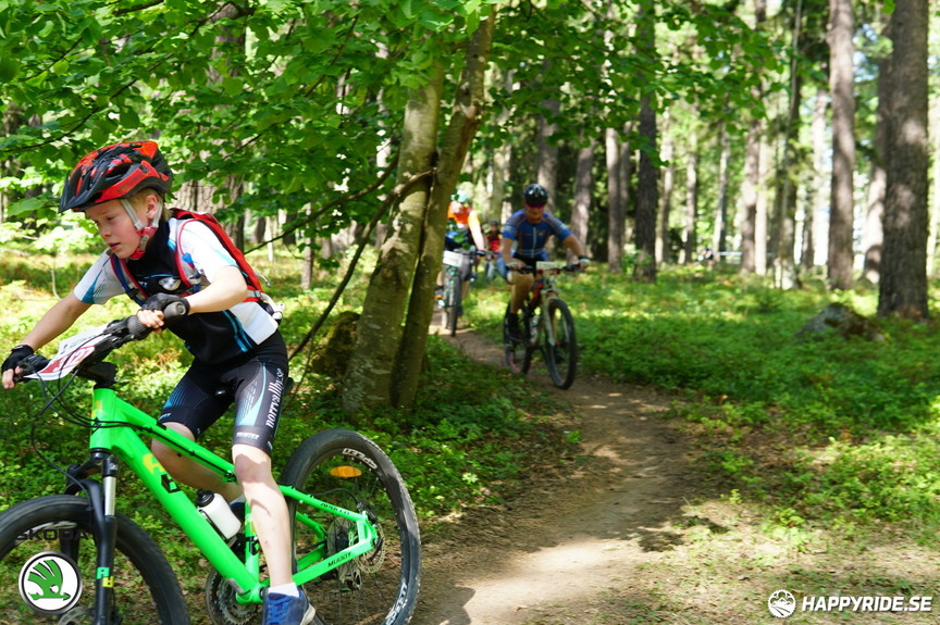Bild från Uppsala Bike Weekend 2018 Pearl Izumi MTB