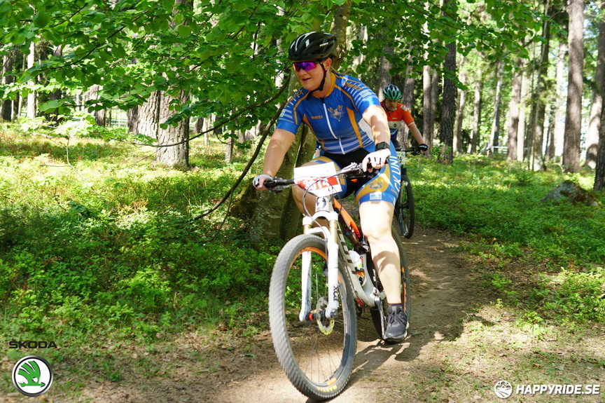 Bild från Uppsala Bike Weekend 2018 Pearl Izumi MTB