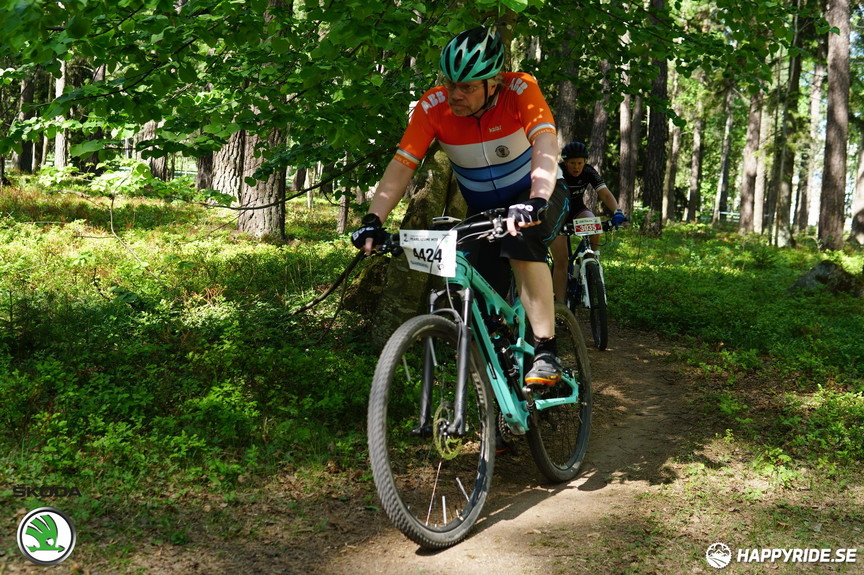 Bild från Uppsala Bike Weekend 2018 Pearl Izumi MTB