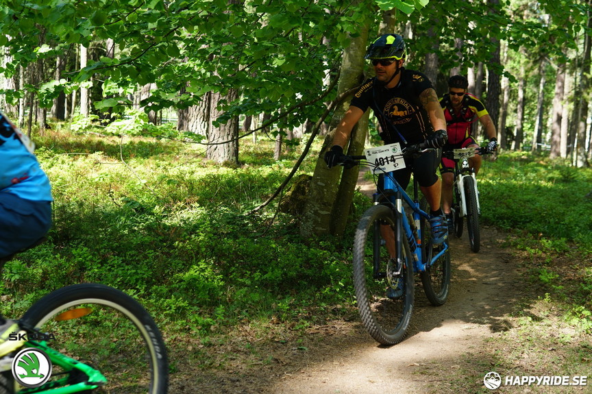 Bild från Uppsala Bike Weekend 2018 Pearl Izumi MTB