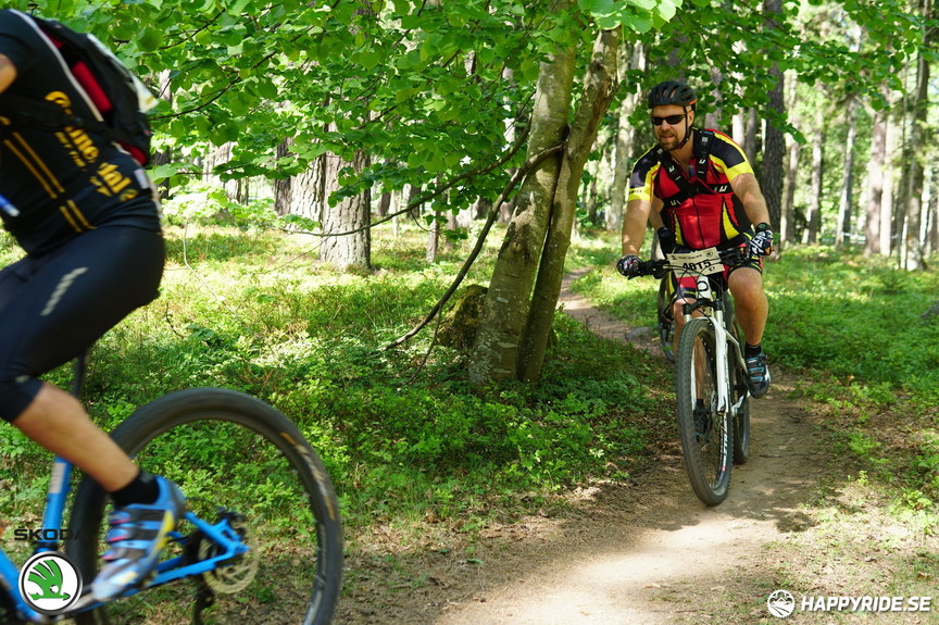 Bild från Uppsala Bike Weekend 2018 Pearl Izumi MTB