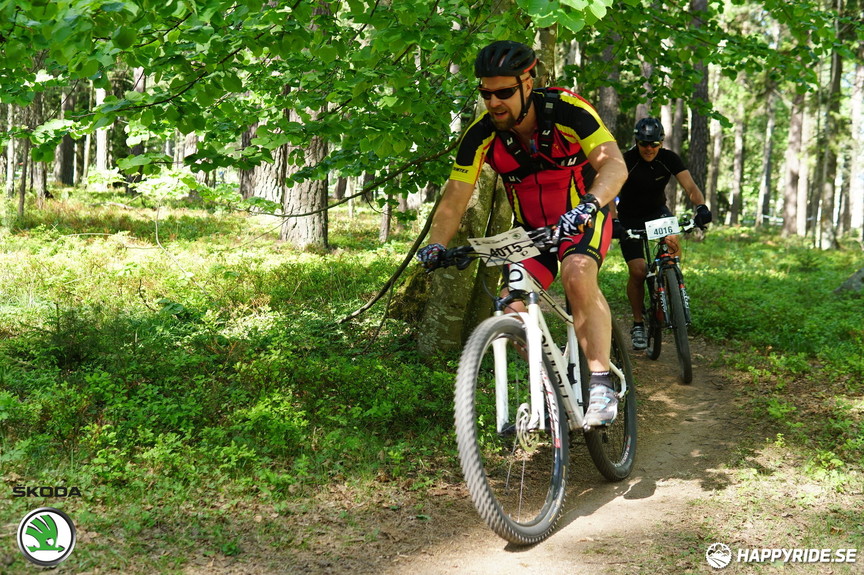 Bild från Uppsala Bike Weekend 2018 Pearl Izumi MTB