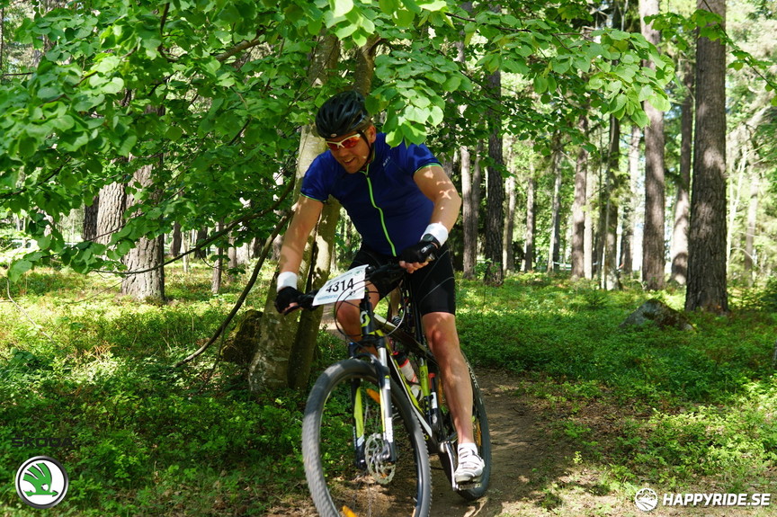 Bild från Uppsala Bike Weekend 2018 Pearl Izumi MTB