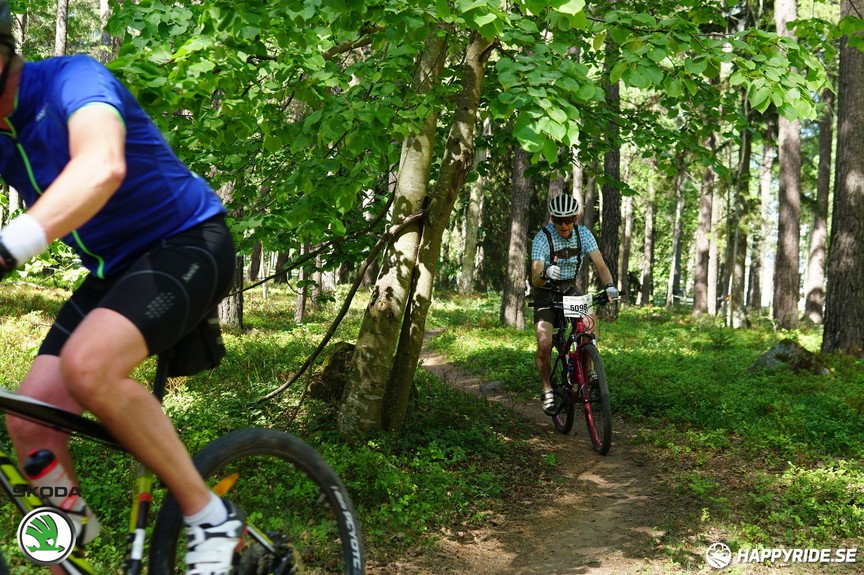 Bild från Uppsala Bike Weekend 2018 Pearl Izumi MTB