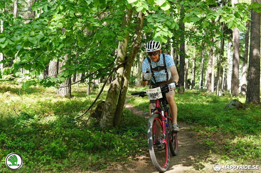 Bild från Uppsala Bike Weekend 2018 Pearl Izumi MTB