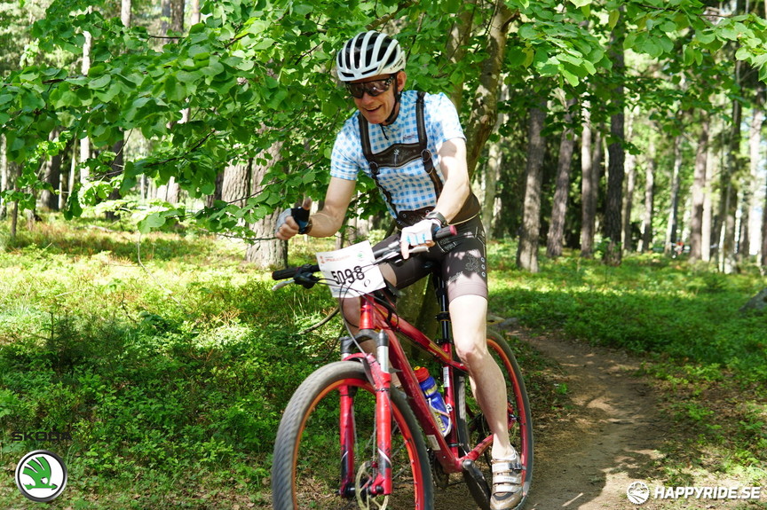 Bild från Uppsala Bike Weekend 2018 Pearl Izumi MTB