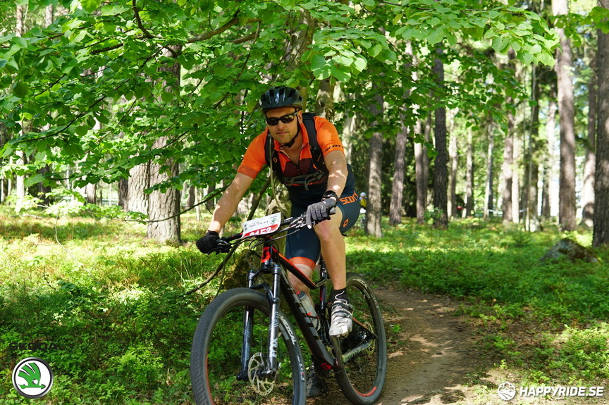 Bild från Uppsala Bike Weekend 2018 Pearl Izumi MTB