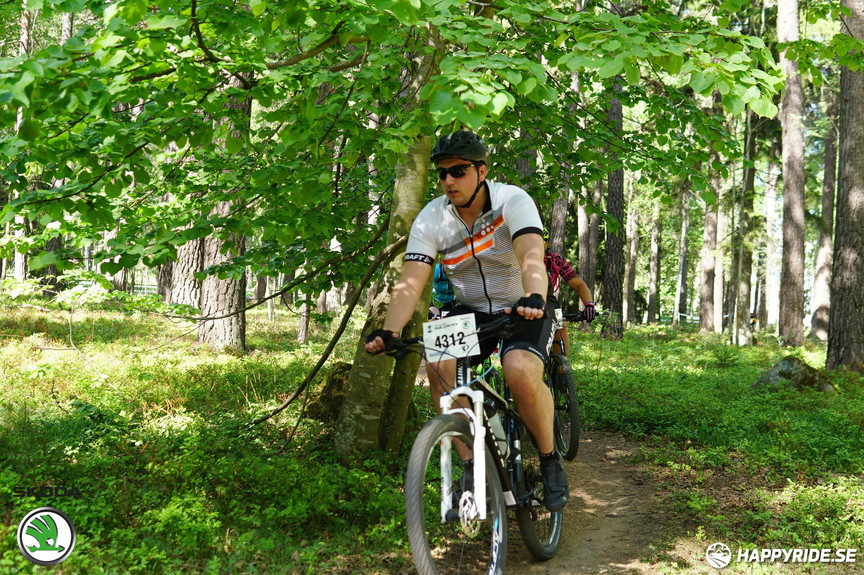 Bild från Uppsala Bike Weekend 2018 Pearl Izumi MTB