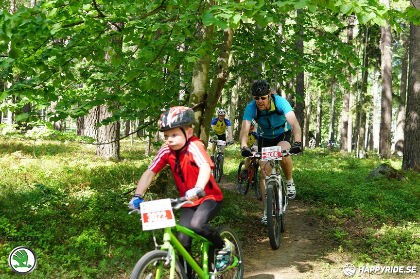 Bild från Uppsala Bike Weekend 2018 Pearl Izumi MTB