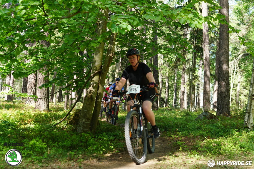 Bild från Uppsala Bike Weekend 2018 Pearl Izumi MTB