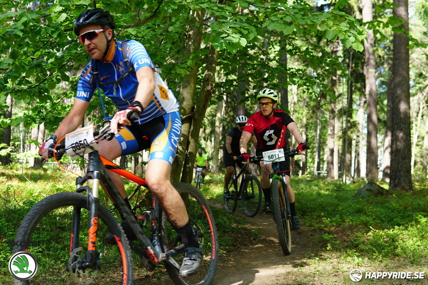 Bild från Uppsala Bike Weekend 2018 Pearl Izumi MTB