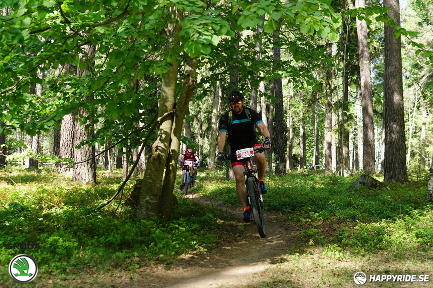 Bild från Uppsala Bike Weekend 2018 Pearl Izumi MTB