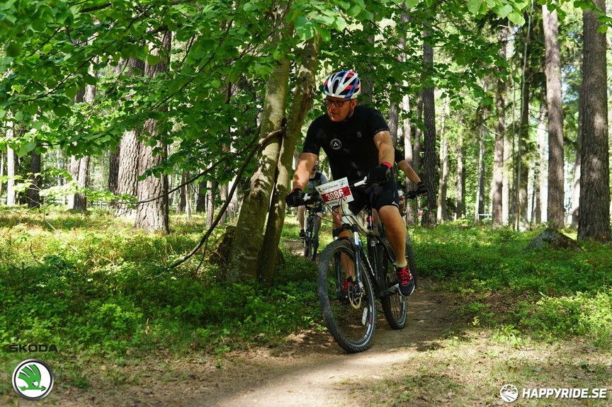 Bild från Uppsala Bike Weekend 2018 Pearl Izumi MTB