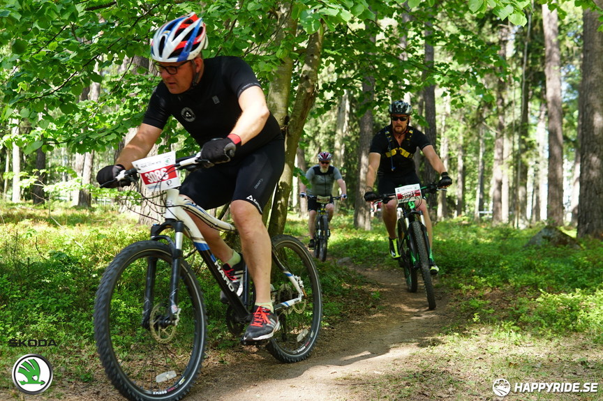 Bild från Uppsala Bike Weekend 2018 Pearl Izumi MTB
