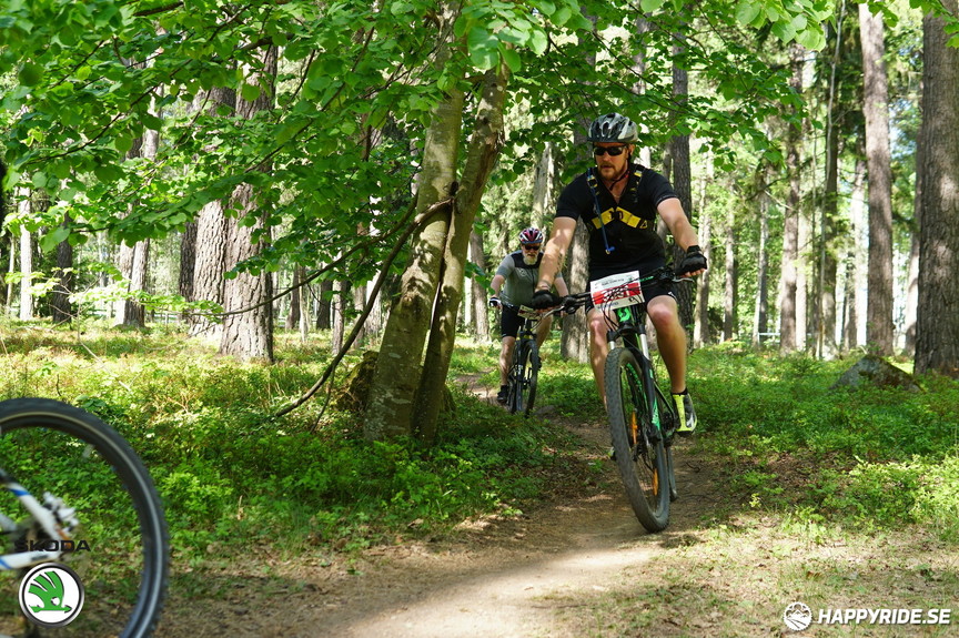 Bild från Uppsala Bike Weekend 2018 Pearl Izumi MTB