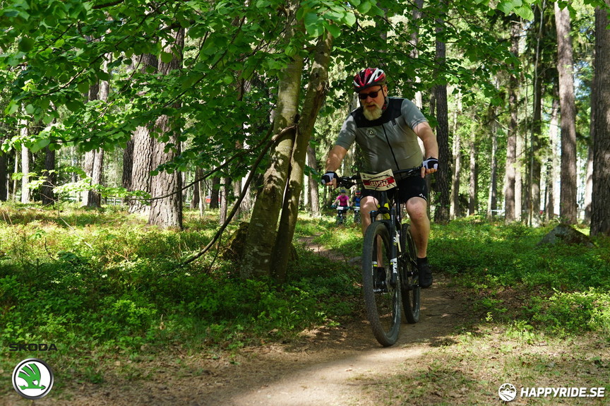 Bild från Uppsala Bike Weekend 2018 Pearl Izumi MTB