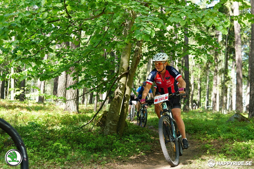 Bild från Uppsala Bike Weekend 2018 Pearl Izumi MTB