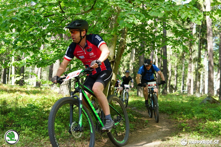Bild från Uppsala Bike Weekend 2018 Pearl Izumi MTB