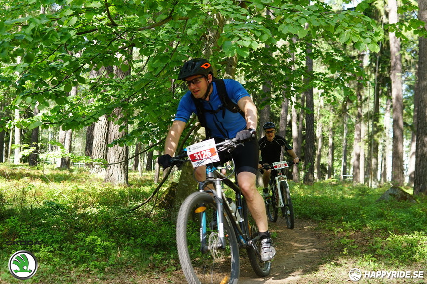 Bild från Uppsala Bike Weekend 2018 Pearl Izumi MTB