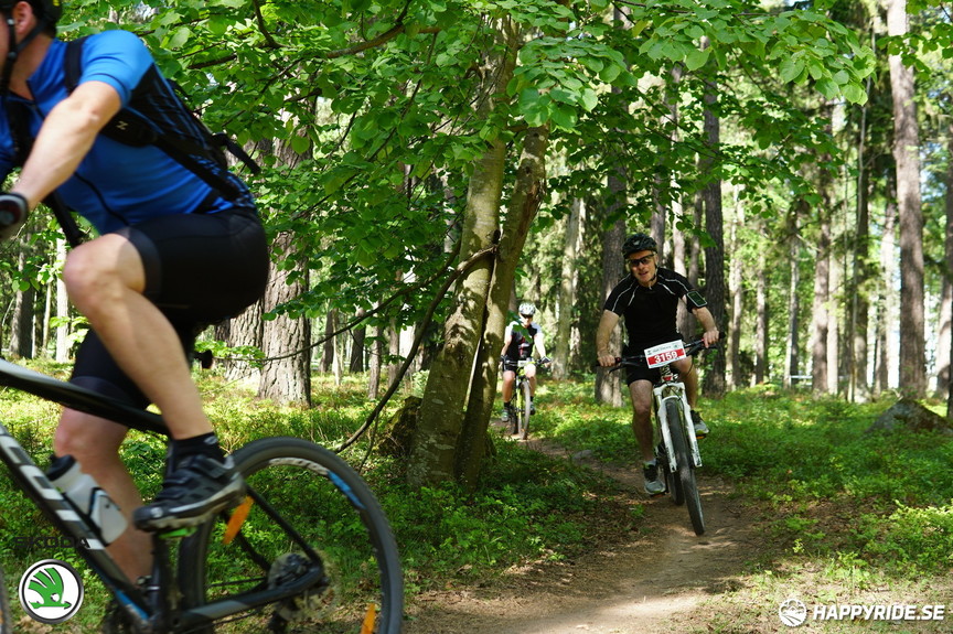Bild från Uppsala Bike Weekend 2018 Pearl Izumi MTB