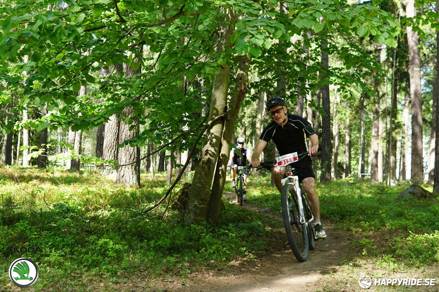 Bild från Uppsala Bike Weekend 2018 Pearl Izumi MTB