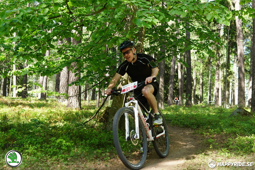 Bild från Uppsala Bike Weekend 2018 Pearl Izumi MTB