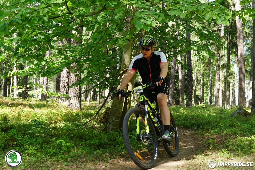 Bild från Uppsala Bike Weekend 2018 Pearl Izumi MTB