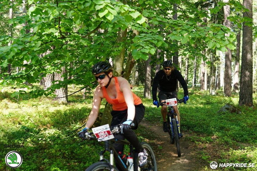 Bild från Uppsala Bike Weekend 2018 Pearl Izumi MTB