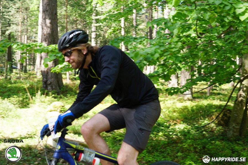 Bild från Uppsala Bike Weekend 2018 Pearl Izumi MTB