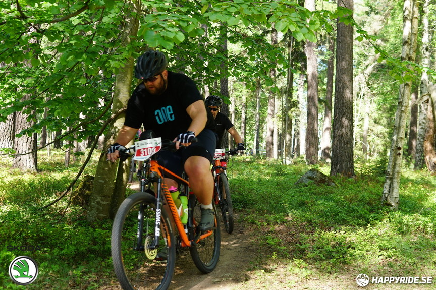 Bild från Uppsala Bike Weekend 2018 Pearl Izumi MTB