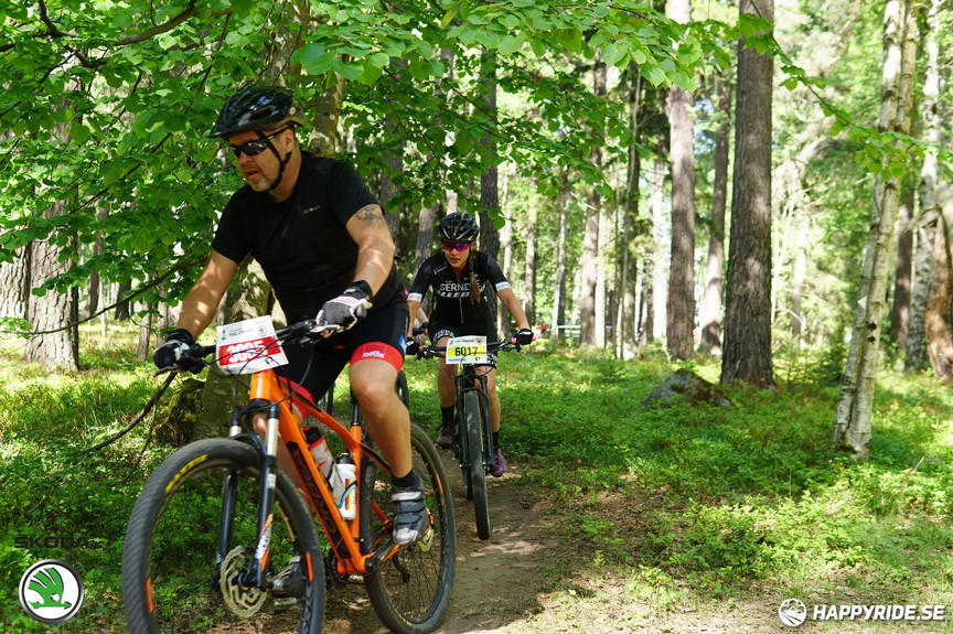 Bild från Uppsala Bike Weekend 2018 Pearl Izumi MTB