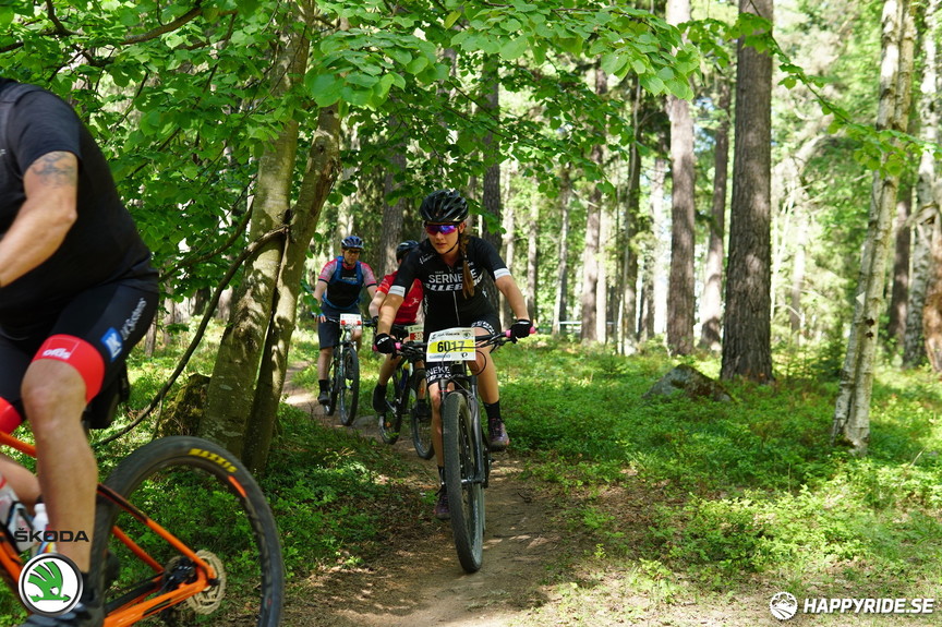 Bild från Uppsala Bike Weekend 2018 Pearl Izumi MTB