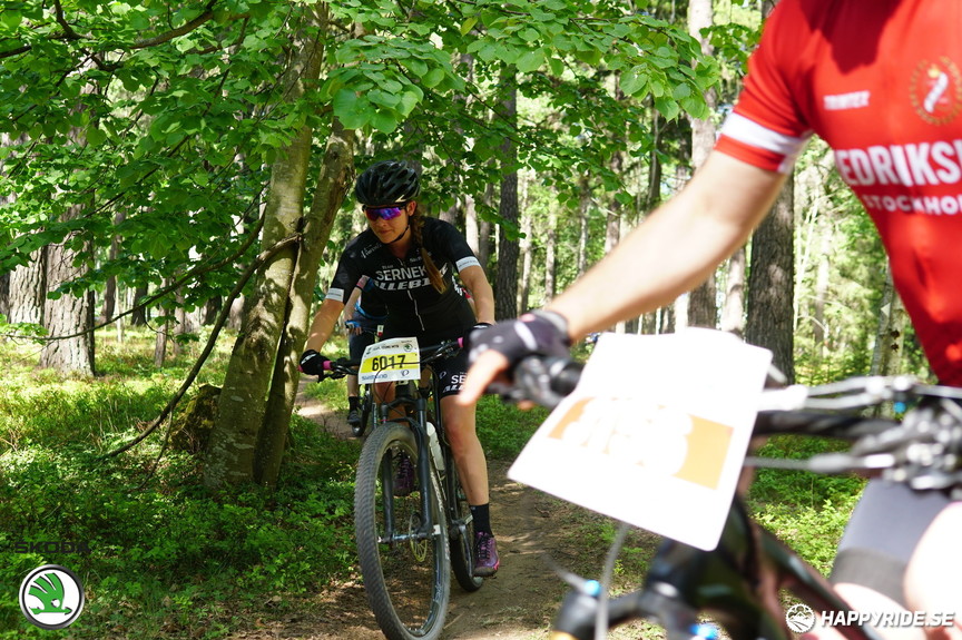 Bild från Uppsala Bike Weekend 2018 Pearl Izumi MTB