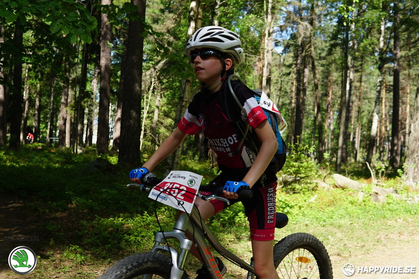 Bild från Uppsala Bike Weekend 2018 Pearl Izumi MTB