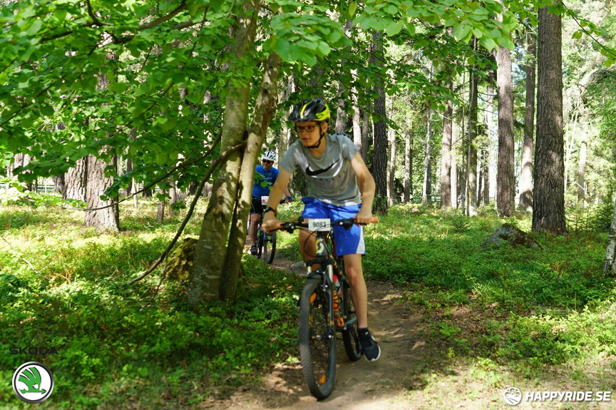 Bild från Uppsala Bike Weekend 2018 Pearl Izumi MTB