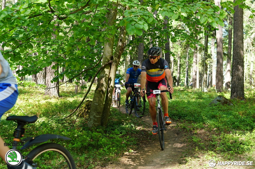 Bild från Uppsala Bike Weekend 2018 Pearl Izumi MTB