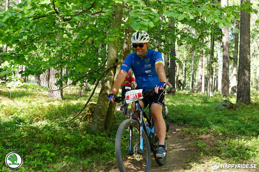 Bild från Uppsala Bike Weekend 2018 Pearl Izumi MTB