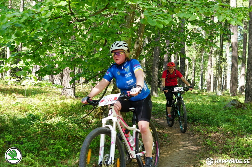 Bild från Uppsala Bike Weekend 2018 Pearl Izumi MTB