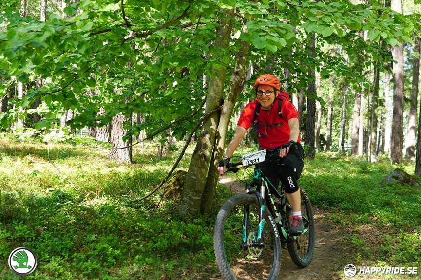 Bild från Uppsala Bike Weekend 2018 Pearl Izumi MTB