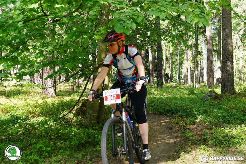 Bild från Uppsala Bike Weekend 2018 Pearl Izumi MTB