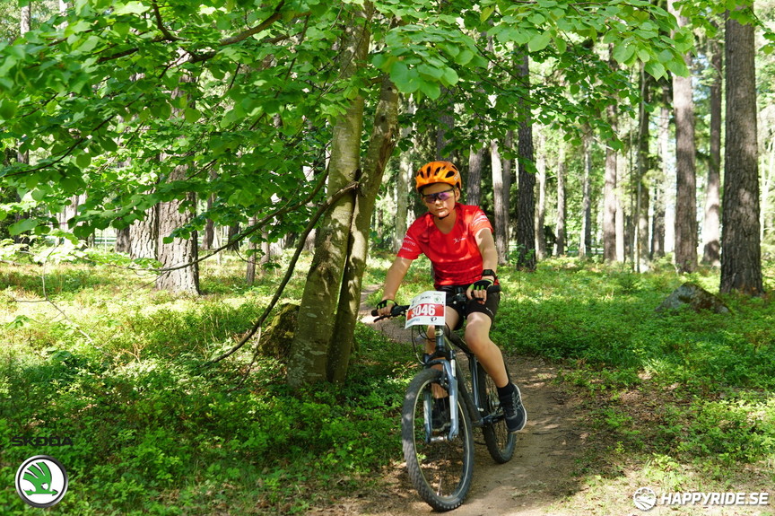 Bild från Uppsala Bike Weekend 2018 Pearl Izumi MTB