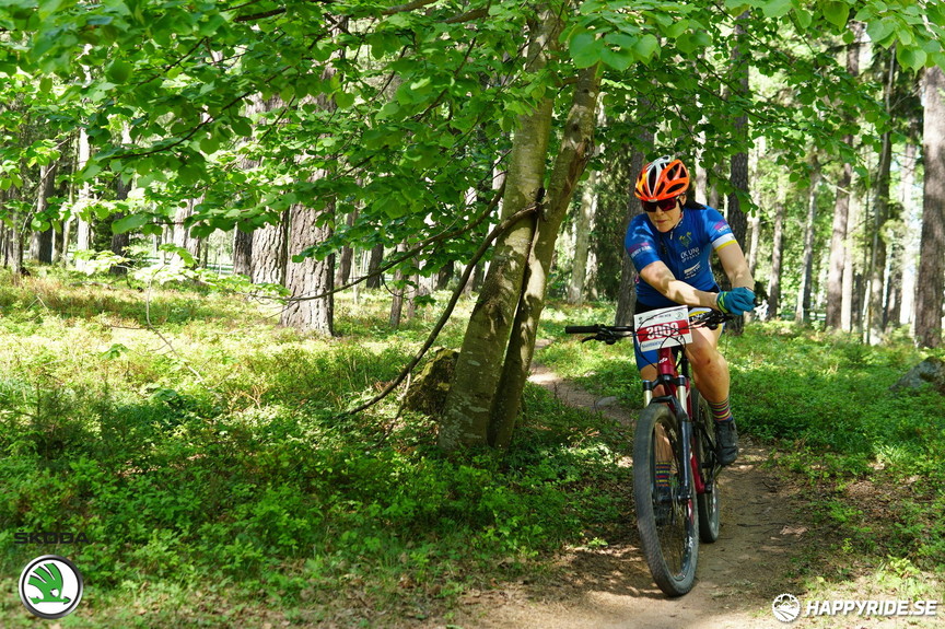 Bild från Uppsala Bike Weekend 2018 Pearl Izumi MTB