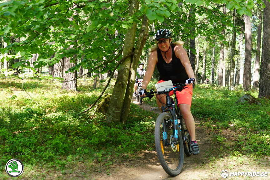 Bild från Uppsala Bike Weekend 2018 Pearl Izumi MTB
