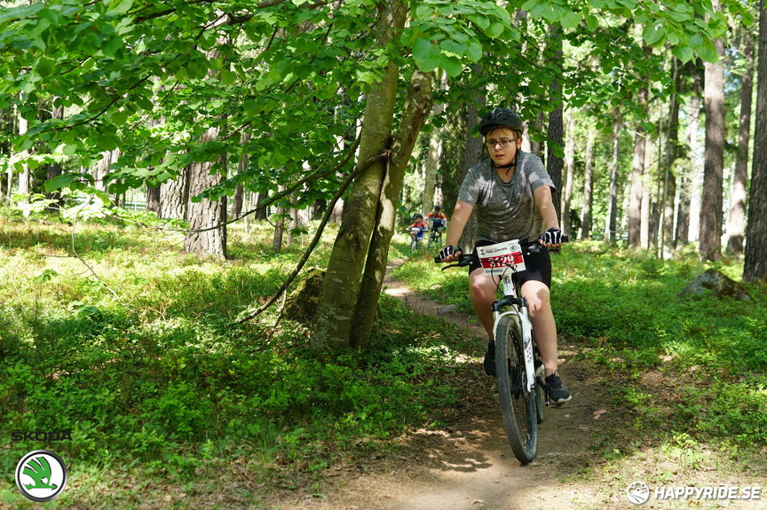 Bild från Uppsala Bike Weekend 2018 Pearl Izumi MTB
