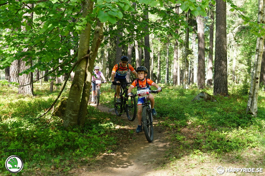 Bild från Uppsala Bike Weekend 2018 Pearl Izumi MTB