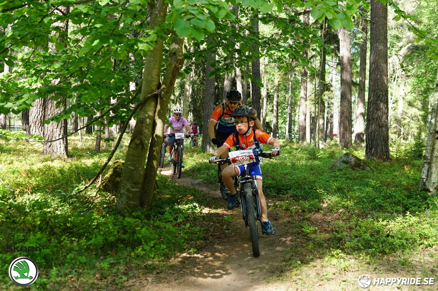 Bild från Uppsala Bike Weekend 2018 Pearl Izumi MTB
