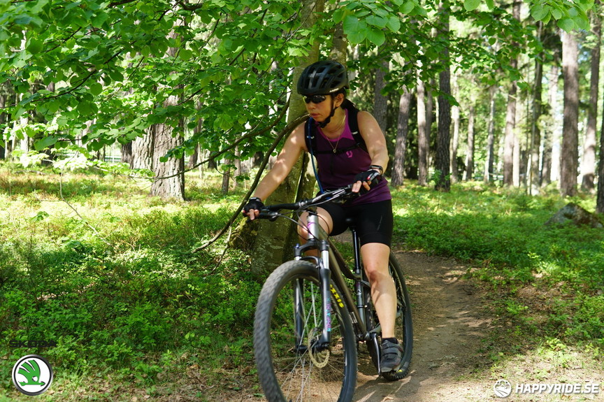 Bild från Uppsala Bike Weekend 2018 Pearl Izumi MTB