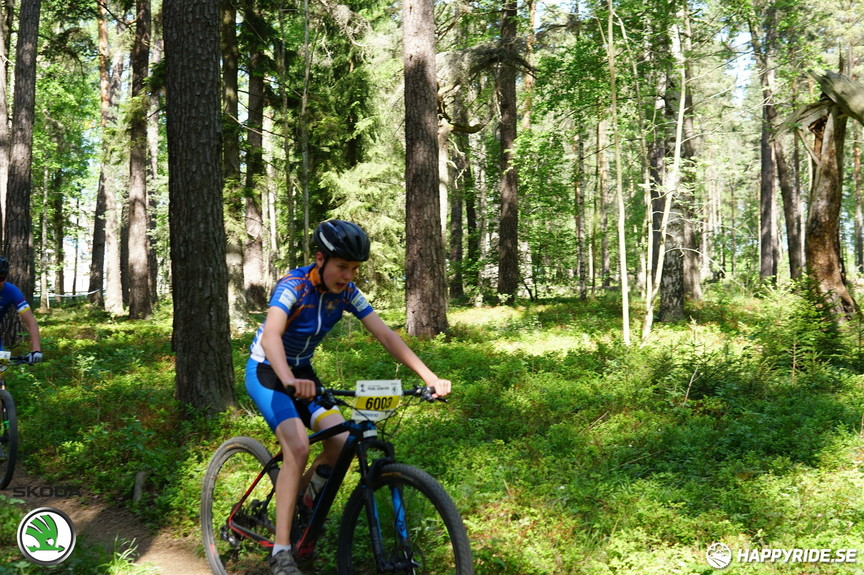 Bild från Uppsala Bike Weekend 2018 Pearl Izumi MTB