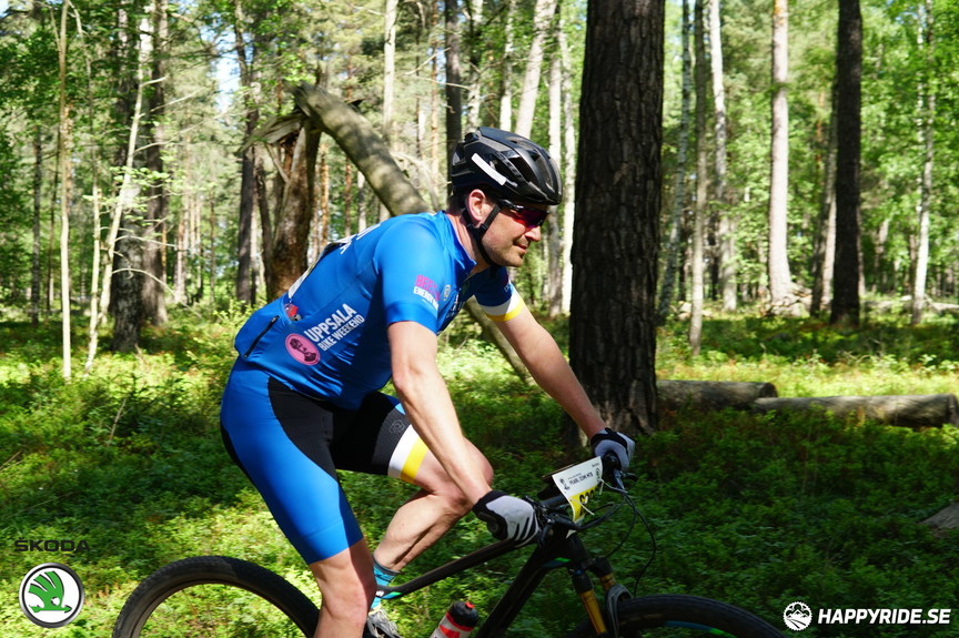 Bild från Uppsala Bike Weekend 2018 Pearl Izumi MTB
