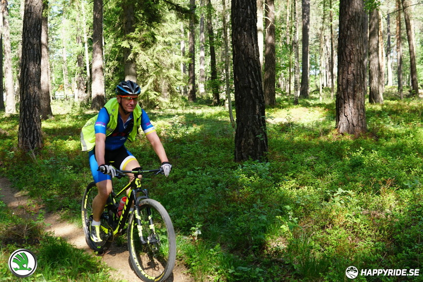 Bild från Uppsala Bike Weekend 2018 Pearl Izumi MTB